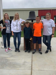 August Recognition